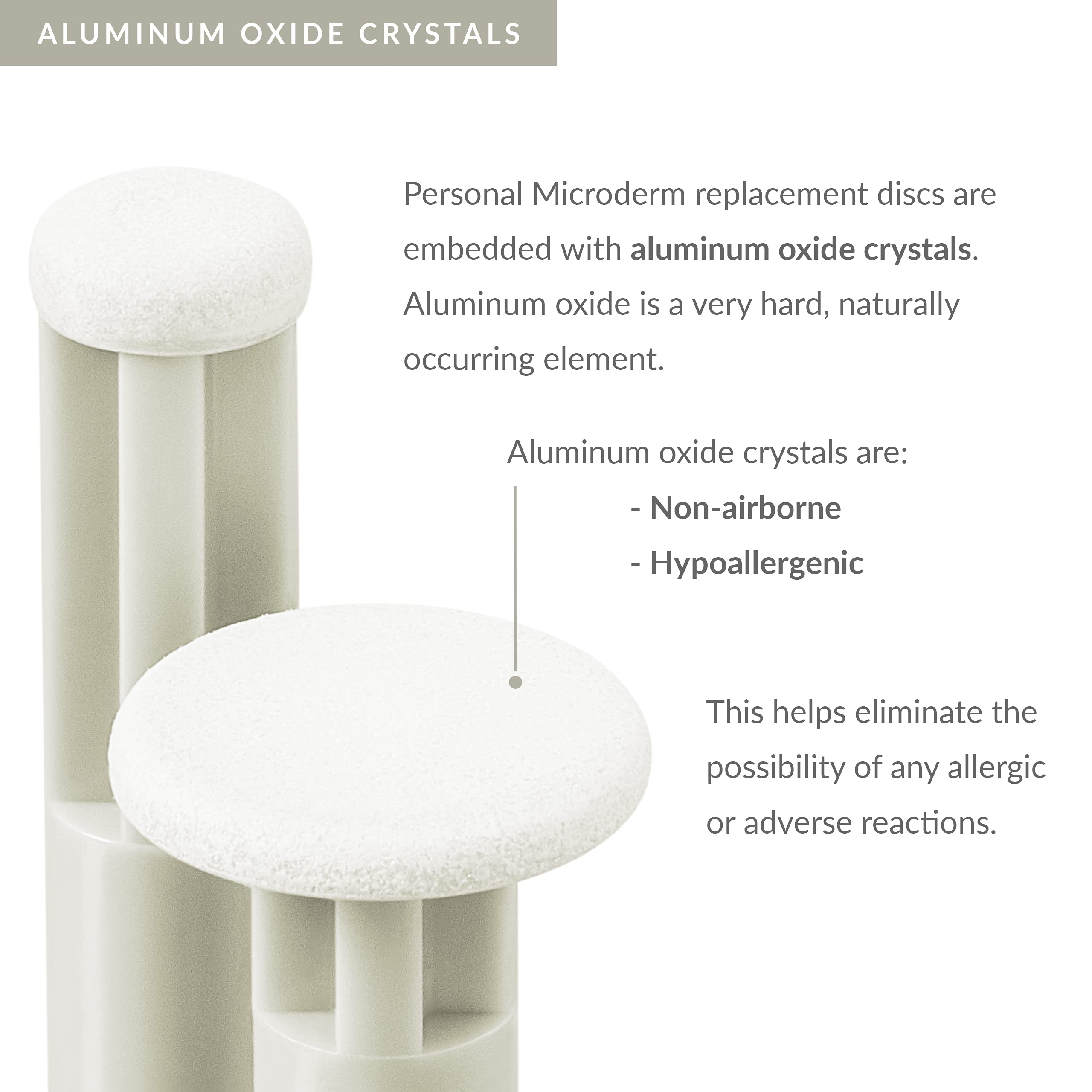 PMD White Ultra Sensitive Replacement Discs